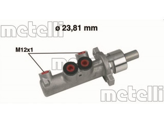 Насос ham.metelli psa 406 (8b/e/f) .break.coupe 1.  199607200210, 813028127 4601.E9     