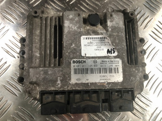 Блок управления двигателем renault laguna ii  1.9dci  8200311539, 0281011148  Bosch 
