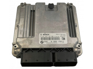 Модуль управления bmw f15 f16 0281031391 dde 8583152  0281031391, DDE8583152  Bosch 