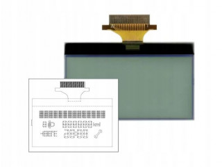 Přístrojová deska  Inny (LCD-PIXEL.COM)    LCD-PIXEL.COM, LICZNIK 