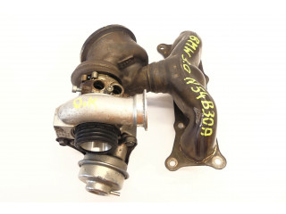 Turbodmychadlo BMW E90 E92 335i 3.0i N54         