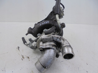 Turbodmychadlo  17201-26010 LEXUS IS220 II 2.2 D        