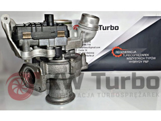 Turbodmychadlo TURBO BMW 2.0 420 520 49335-00610 11658517452        