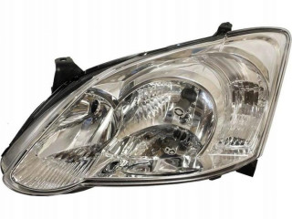 Reflektor lampa vw touareg ii 10-18 depo левая lewe 