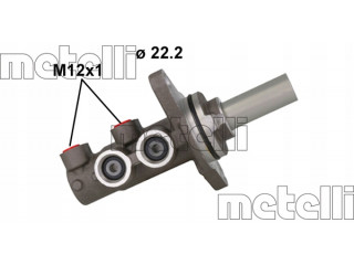 POMPA HAM.MAZDA  05-1164, 8032747252017 GHY5-43-40Z Metelli  