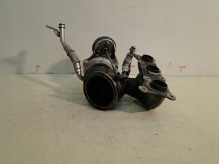 Turbodmychadlo BMW E90 E91 E92 E93 3.0 N54  7563685        