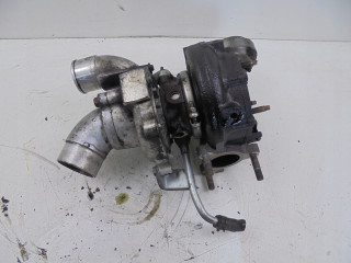 Turbodmychadlo  17201-26010 LEXUS IS220 II 2.2 D        