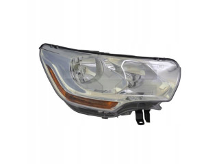 Reflektor lampa l citroen c4, ds4 11.09-11.15 tyc Левый 