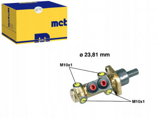 Тормозной цилиндр vw transporter iv 2.5 tdi (70xa)  7200918, 7M1611019 7200918 Metelli    