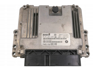 Модуль управления jeep cherokee 0281019329 p05150681ab  0281019329,   Bosch 