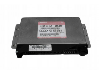  модуль управления блок абс 4d0907379n audi a8 d2 94-99    Bosch    