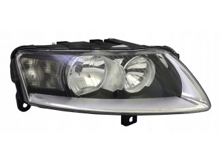 Reflektor lampa pr tyc h7+h15 audi a6 09-11 drl Правое 