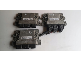 Блок управления ecu twingo renault s120200113a   S120200113A, 8200774747 S120200113A, 8200774747   