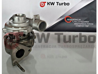 Turbodmychadlo TURBO Suzuki Vitara 1.9 130KM 760680 F9Q264-266        