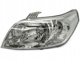 Depo reflektor lampa  левая chevrolet aveo Левый 