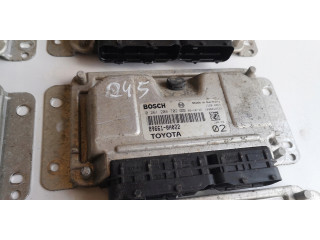 Блок управления ecu toyota aygo 0261208702 89661-0h022 10  896610H022,  0261208702,    