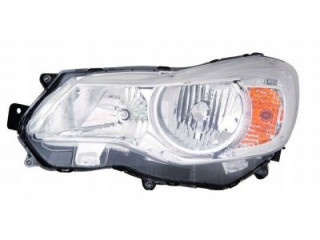 Depo reflektor lampa le subaru impreza xv gp Левый 