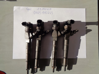 Vstřikovač  0445110243  Opel       Diesel