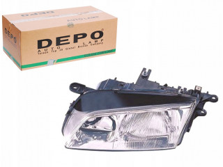 Depo reflektor lampa przednia gg3e51040 gg3e510l0a Левый 