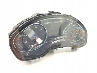 Панель приборов спидометр 3.0tfsi audi a8 4h d4  58km  4H0920931 0263670256          