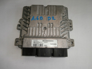 Блок управления модуль управления sid807 volvo s60 s40 v50 c30 d2  30788975, SID807EVO    