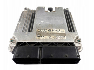 Блок управления audi 2.7 0281012560 4f0907401b  0281012560,    