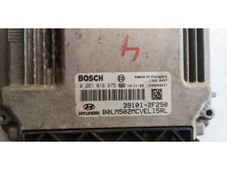 Hyundai ix35 блок управления ecu 0281016675 39101-2f250  391012F250,  39101-2F250,    