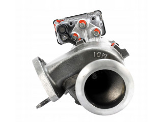 Turbodmychadlo Turbosprężarka 49335-01950 Jaguar Land Rover 2.0D        