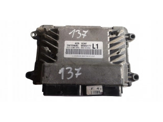 Блок управления ecu chevrolet aveo 5wy5968c   , 96983177 96983177, 5WY5968C   