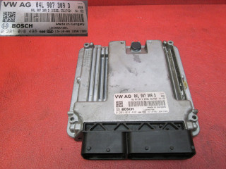 Блок управления vw seat skoda audi 2.0 tdi 0281018498 '13  0281018498, 04L907309D  Bosch 