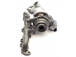 Турбина  audi a3 1.6 tdi 813860 04l253016h -    , 813860-0001 04L253016H       