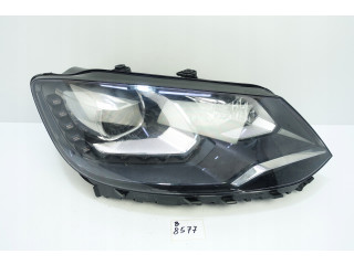 Lampa правое  vw sharan 7n ii bi-xenon led 7n0  