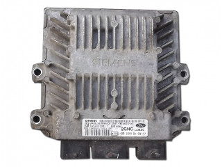 Ford fusion fiesta mk6 1.4tdci блок управления модуль управления  3S61-12A650-HC, 3S6112A650HC    