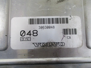 Volvo v40 s40 1.9 блок управления 8200065996 0281010441  8200065996,     