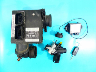 Блок управления комплект mercedes w168 a0295453732 1.9  A0295453732, 1100250  Mercedes-Benz  