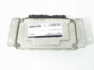 Блок управления двигателем toyota aygo c1 1.0vti 89661-0h022  89661-0H022, 0261208702  Bosch 