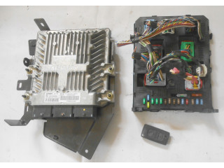 Řídící jednotka  5WS40060I-T, 9660105680  Siemens  