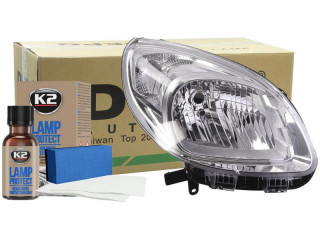 Lampa reflektor p renault kangoo grand kangoo 13- Правое 