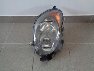 Alfa romeo mito xenon lampa przednia  левая Левый 