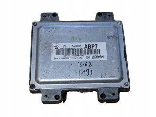 Ecu astra j 1.4t 55594571 abp7 12643636  55594571,   Opel  