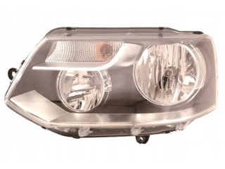 Depo reflektor lampa przednia vw transporter / car prawe 