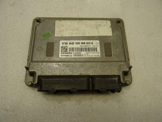 Vw fox блок управления двигателем all 03d906023b    Volkswagen  