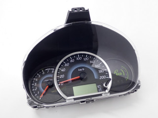 Панель приборов спидометр  space star ii 1.0i eco 13r  157550-8555, 1575508555 MITSUBISHI Mitsubishi         