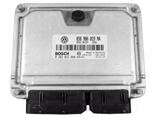 Řídící jednotka  0281015048, 038906019MA  Bosch  