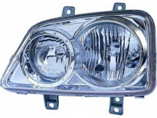 Reflektor lampa daihatsu terios kid '97-'05 l depo Левый 