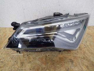 Lampa левая левое  led seat ateca 576941007d lewe 