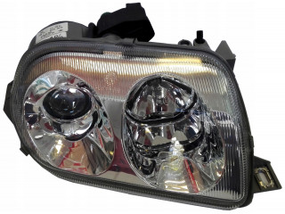 Reflektor lampa alfa gtv spider 95-06 or 60576350 prawe 