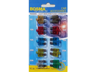 Pojistková skříňka     2638 LED    Bosma  