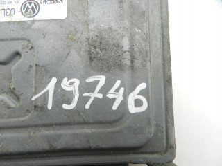 Блок управления vw polo v 1.6 tdi 03l906023bc    Volkswagen  