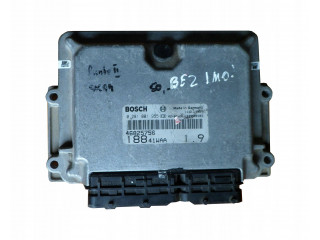 Блок управления fiat punto 1.9 46825756 0281001955 wyzero  0281001955,     